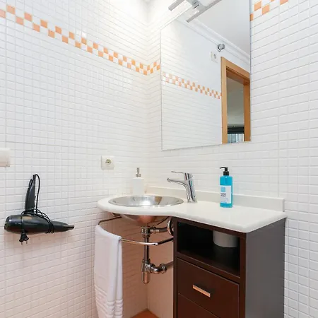 Apartamento Luminoso Y Acogedor En By Vigo