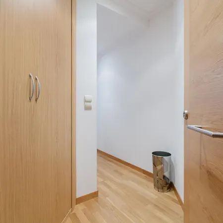Apartmán Luminoso Y Acogedor En By