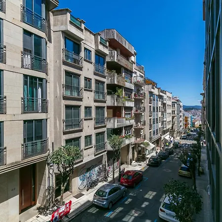 Lägenhet Luminoso Y Acogedor En By *