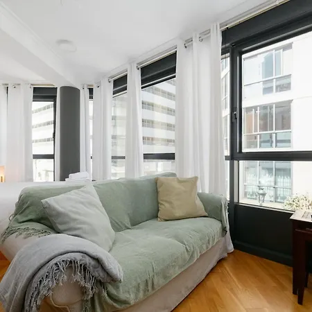 Apartamento Luminoso Y Acogedor En By Vigo