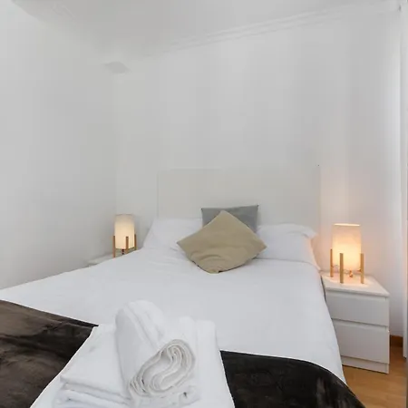 Apartamento Luminoso Y Acogedor En By Vigo